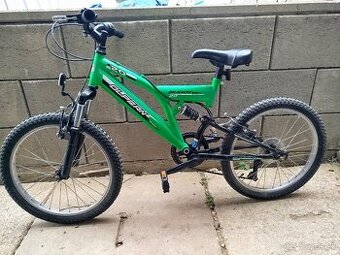 Detský bicykel 20