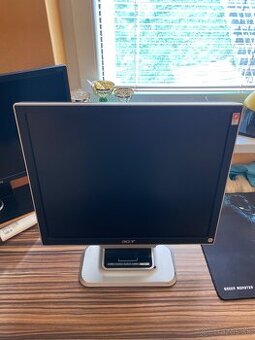 Acer AL1951D – plne funkčný monitor 19” + adaptér
