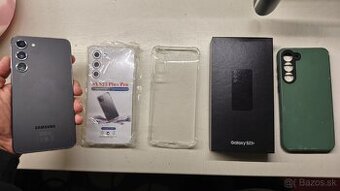 Samsung Galaxy S23 Plus 512GB - aj vymením