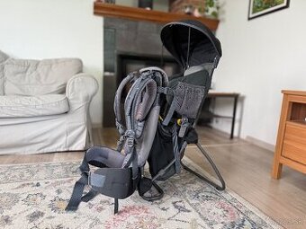 Turistický nosič Deuter Kid Comfort 1 Plus – výborný stav