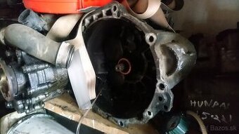 Predám prevodovkou škoda octavia 1 4x4