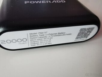 Powerbanka 20 000mah - 1