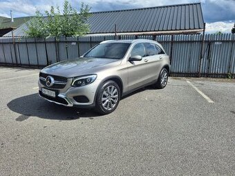 Mercedes Benz GLC 250d 4 MATIC, odpočet DPH.