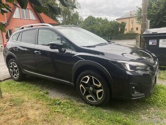 Subaru XV 2.0i CVT STYLE NAVI r.v. 2018