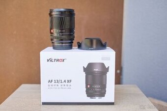 Viltrox AF 13mm f/1.4 XF Fujifilm X