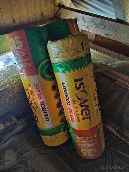 Mineralna vata Isover Unirol Plus 035