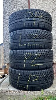 Sada pneu 225/40 r18 Michelin