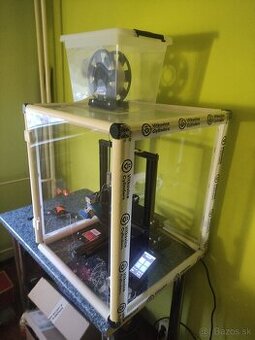 3D tlačiareň - Ender 3 pro v2