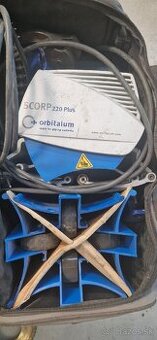 Rezačka oceľového potrubia Scorp220plus