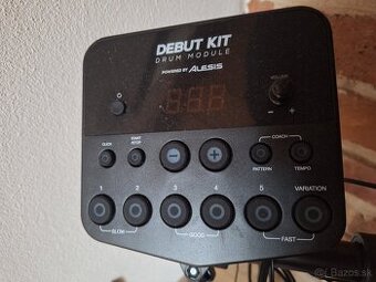 Alesis Debut Kit Black Elektronická bicia sada