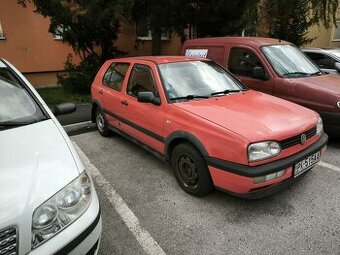 Volkswagen golf 3