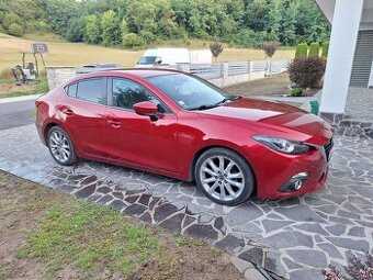 Mazda 3 2.0 Skyactiv -G120 Revolution