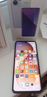 Xiaomi Redmi Note 13 Pro + 5G 512 GB 12GB + nové sluchadla