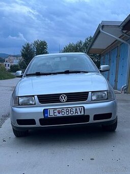 Volkswagen Polo Classic