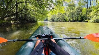 Predám packraft Itiwit PR500 v záruke