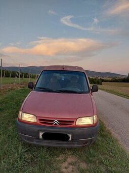 Predám auto Citroën Berlingo 2,0 HDI