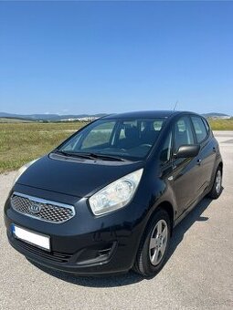 Predám Kia Venga 1,4 bez korózie