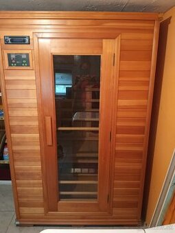 Infra sauna