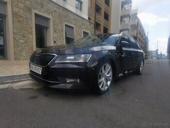 Predám Škoda Superb 3 Laurin Klement 4x4