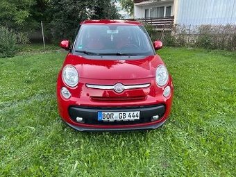 Fiat 500L 1,4 Benzyna 2012/2013