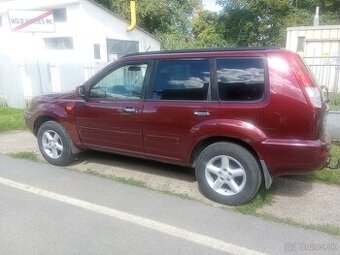 Predám Nissan Xtrail