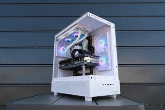 Herný PC, Ryzen 7 7800X3D, RTX 4080, 32GB RAM, SSD, 24m