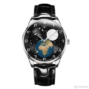 Limitovaná edícia Tecnotempo Eclipse Moon Phase – nové