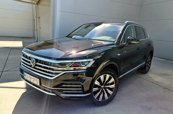 Volkswagen TOUAREG 3.0 V6 TDI 170KW A8 4x4, KUP NA SK, TOP