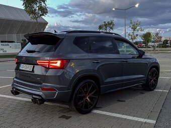 Cupra Ateca 2.0 TSI 221KW DSG7 4x4 - 1