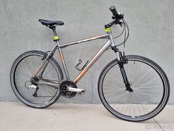 KTM Life Track XL po servise