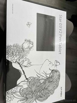 Grafický tablet XPPen Star 03 (v2)
