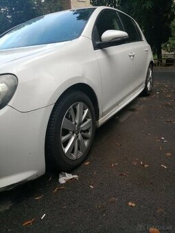 VW Golf 6, 1.2tsi 77kw, 2011r.