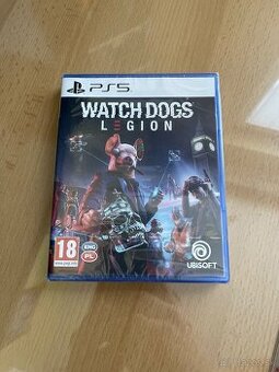 Watch Dogs Legion PS5