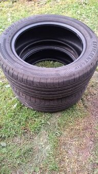 Letnépneumatiky 215/55 R17