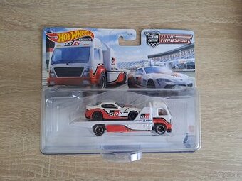 Hot Wheels RR Team Transport Toyota Supra