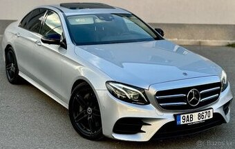 MERCEDES E350D 190 KW 2018 140TKM