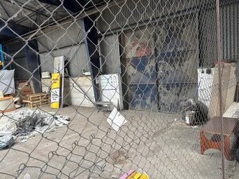 Na PRENÁJOM - Hala / skladový priestor -  s rampou