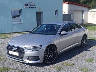 Audi A6 45 TDI 170 kW Quattro Tiptronic r.v. 10/2018