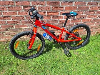 Predám detský bicykel Kellys Lumi 30 (kolesá 20")