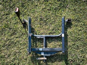 Golf Mk3 Recaro konzola