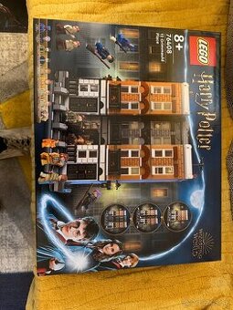 LEGO Harry Potter 76408