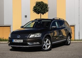 Volkswagen Passat Variant Alltrack 2.0 TDI BMT 4MOTION DSG