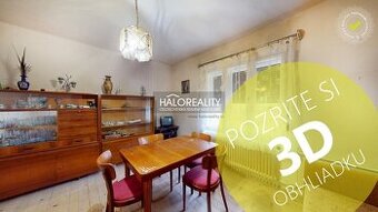 HALO reality - Predaj, rodinný dom Šarkan - EXKLUZÍVNE HALO 