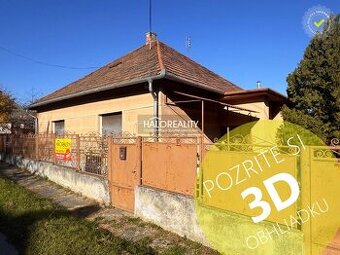 HALO reality - Predaj, rodinný dom Šarkan - ZNÍŽENÁ CENA - E