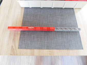sds plus vrták max Hilti 22 400mm beton + železo