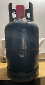 10 kg Plynová fľaša (propán-bután)