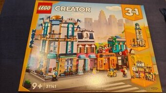 LEGO Creator 31141 3 in 1 Main Street