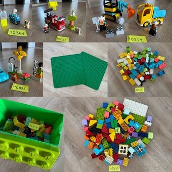 Lego Duplo