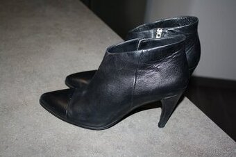 ECCO kozene čižmičky kotnícky