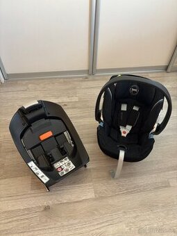 Autosedacka Cybex Aton 5 + isofix zakladna
